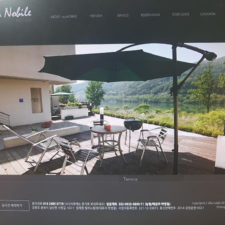 Villa Nobile Chuncheon Exteriör bild